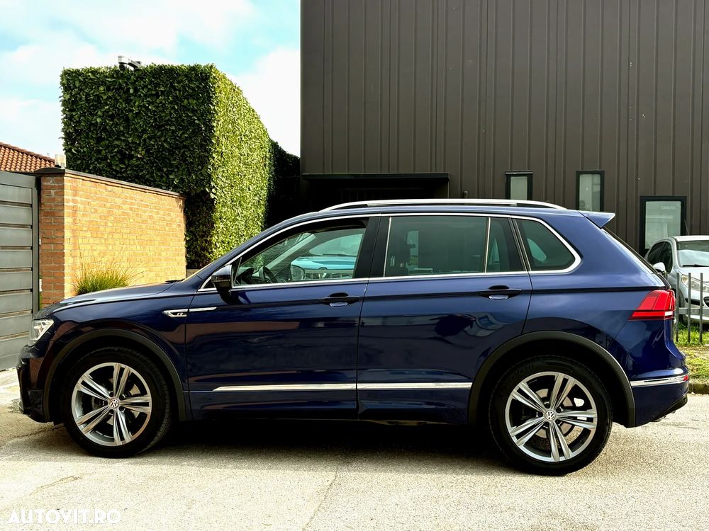 Volkswagen Tiguan 2.0 TDI SCR 4MOTION DSG R-Line - 5