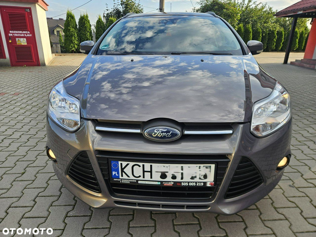 Ford Focus - 11