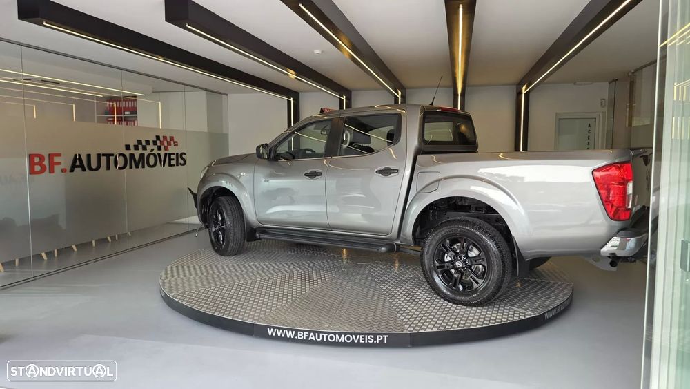 Nissan Navara 2.3 dCi CD 4WD Visia B.Dif. - 14