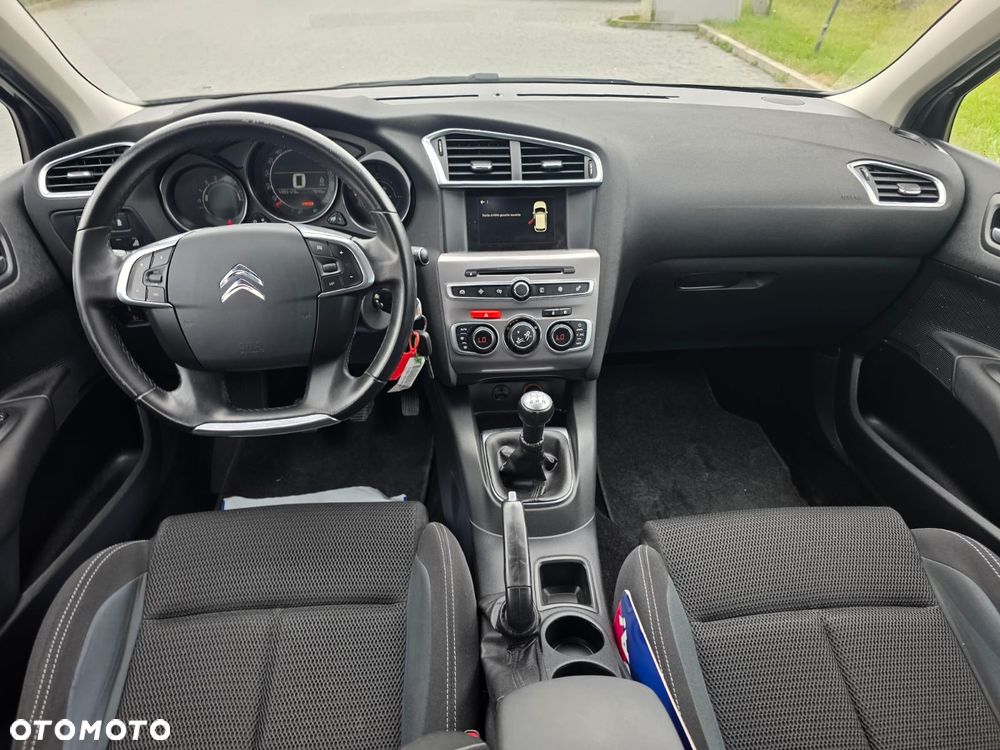 Citroën C4 - 16