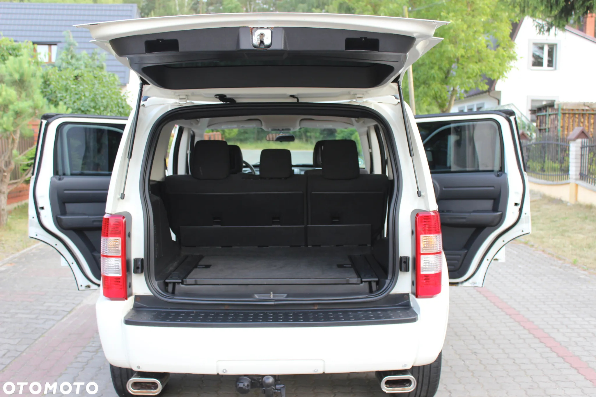 Dodge Nitro 2.8 CRD DPF SXT - 34