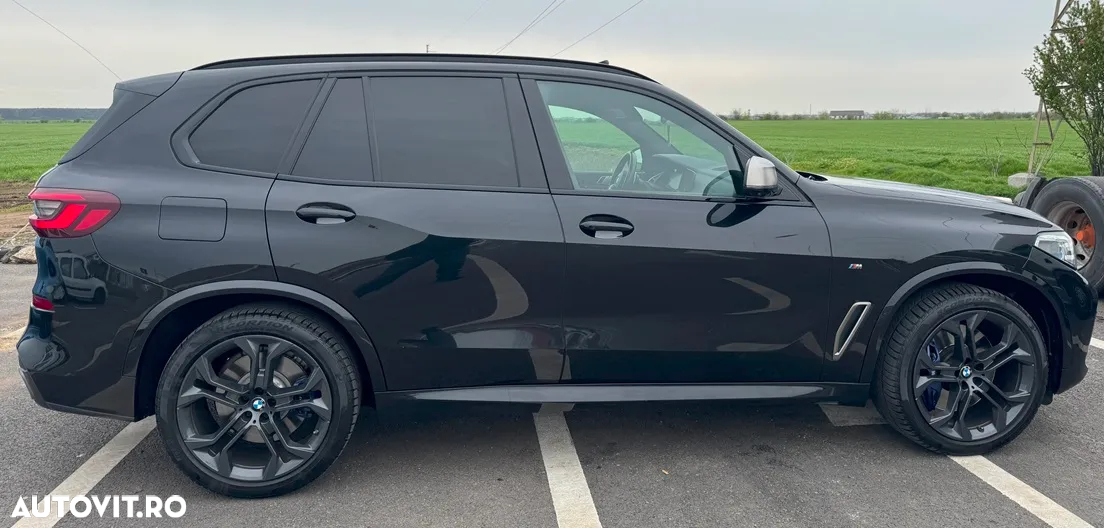 BMW X5 M M50d - 10
