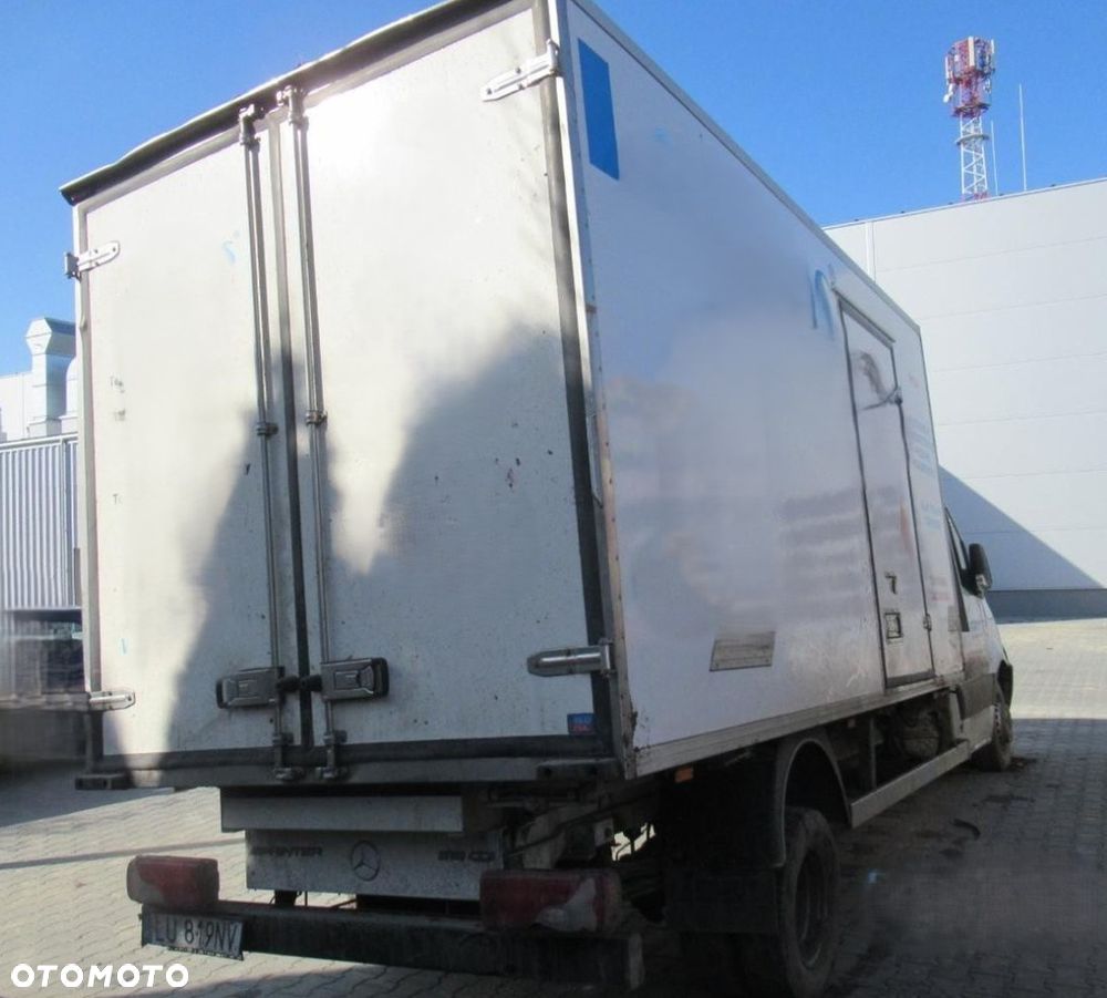 Mercedes-Benz Sprinter 519 - 4
