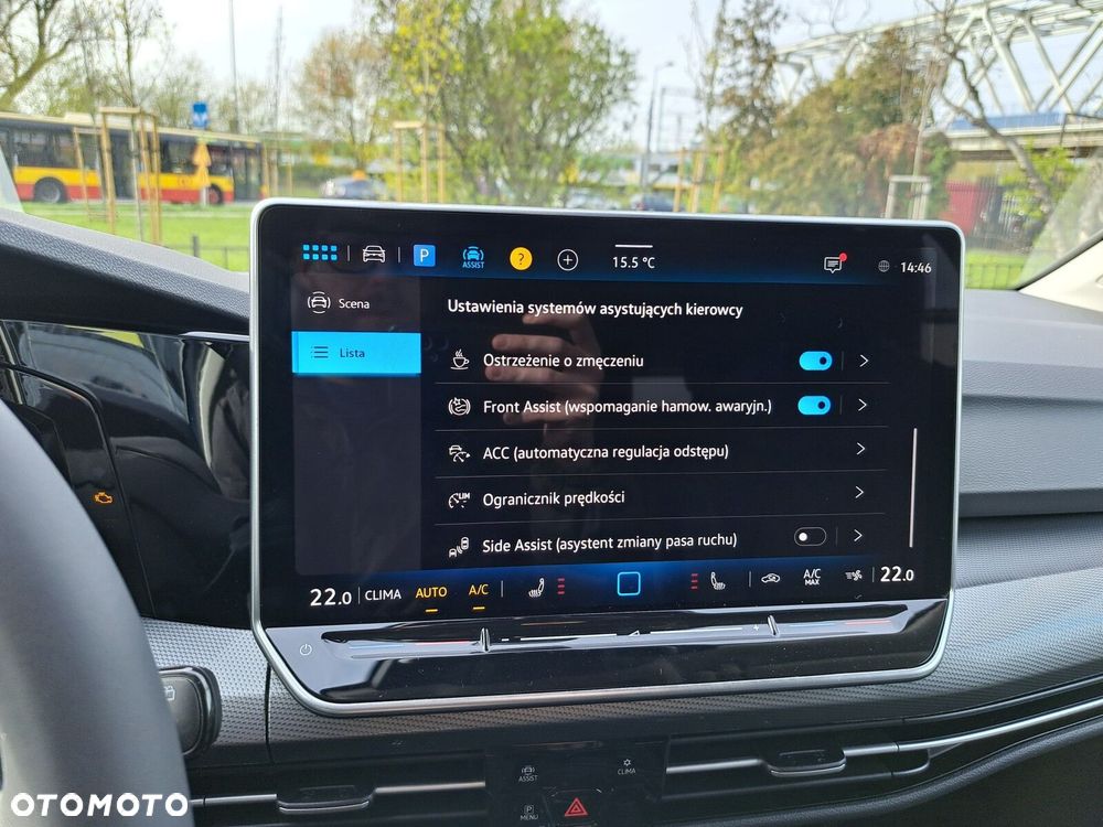 Volkswagen Golf Variant 1.5 eTSI mHEV Style DSG - 22