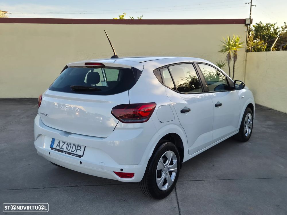 Dacia Sandero 1.0 ECO-G Essential Bi-Fuel - 17