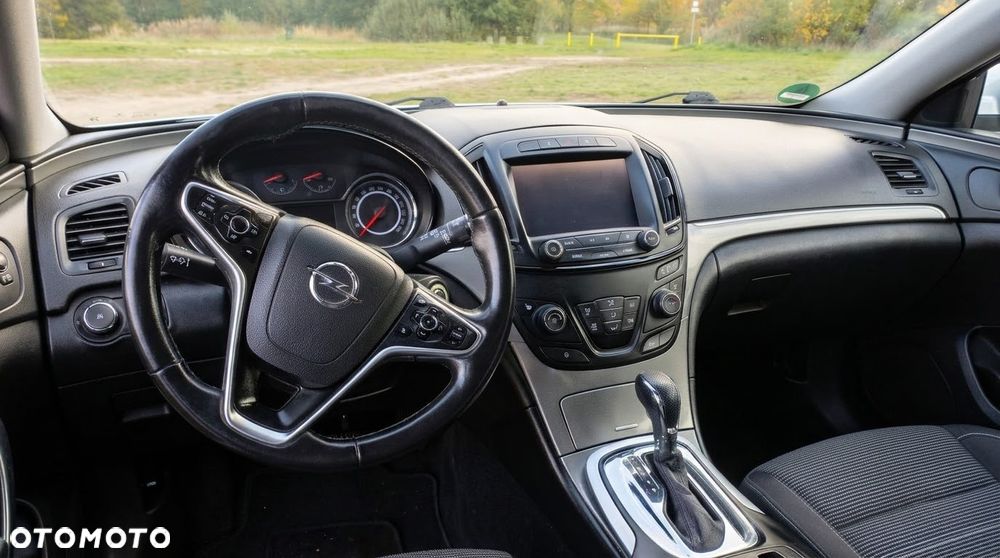 Opel Insignia 2016 photo 4