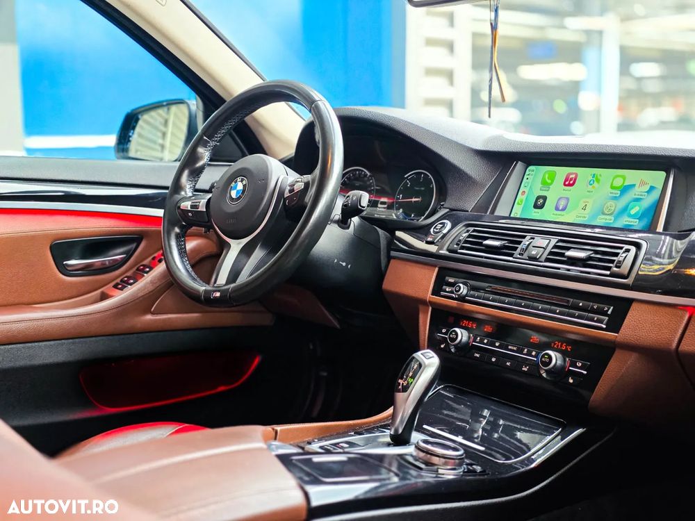 BMW Seria 5 - 7