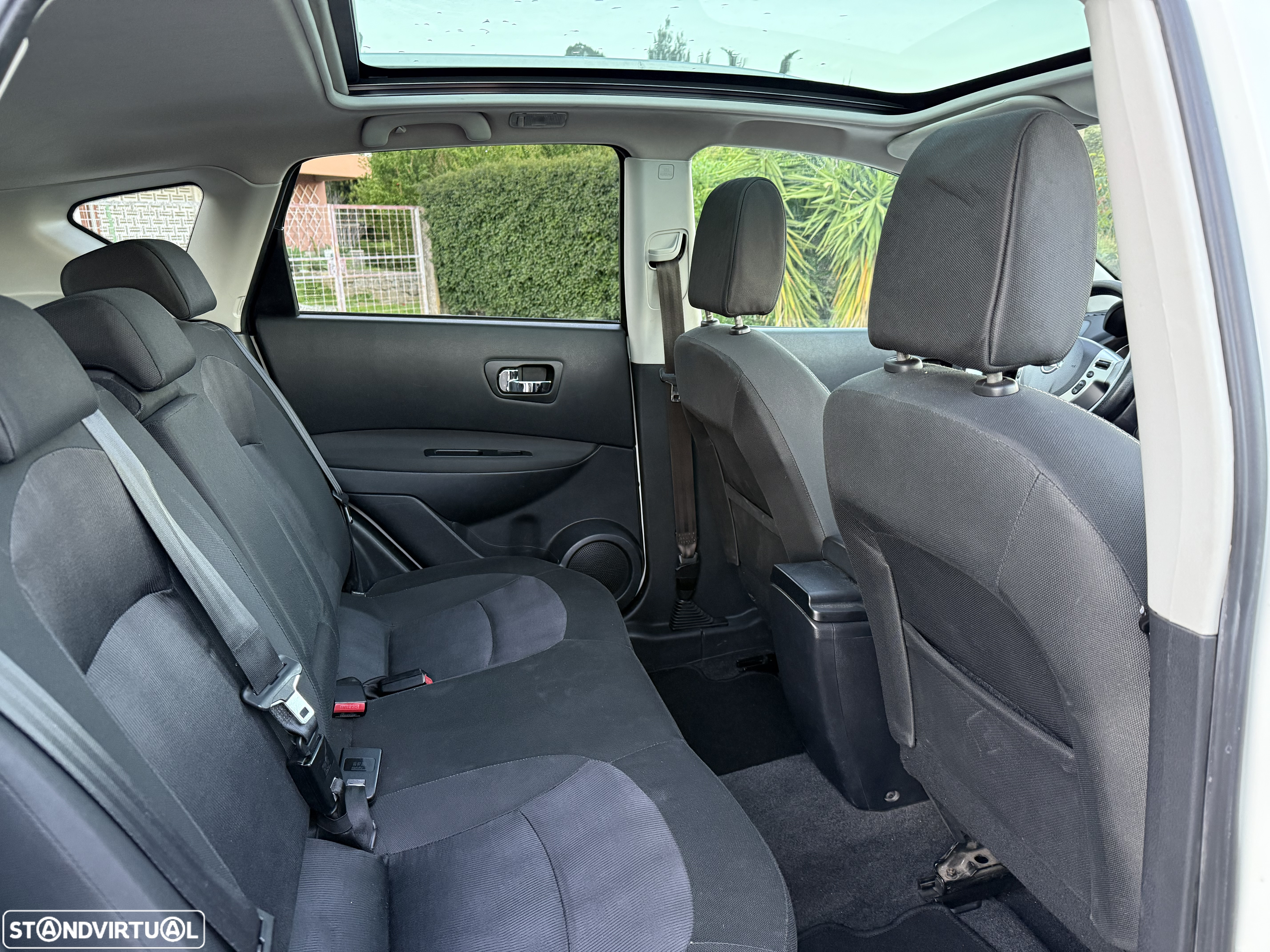 Nissan Qashqai 1.6 dCi Tekna Premium 18 360 S&S - 14