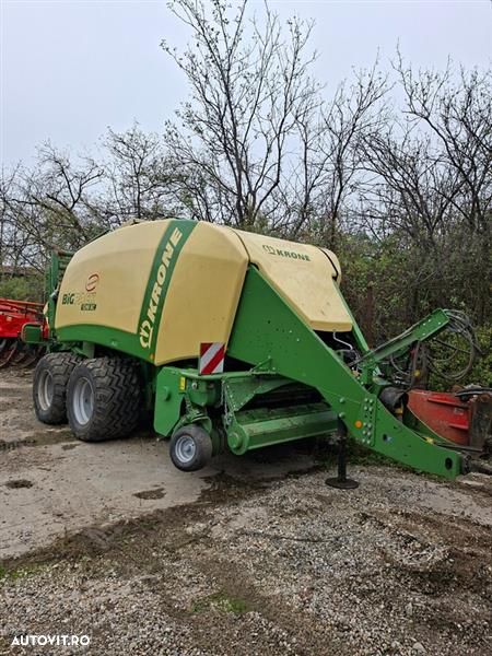Krone Big Pack 1290 XC - 3