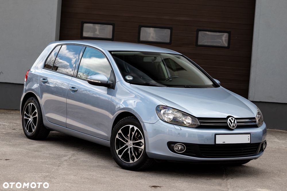 Volkswagen Golf 1.6 Comfortline - 2