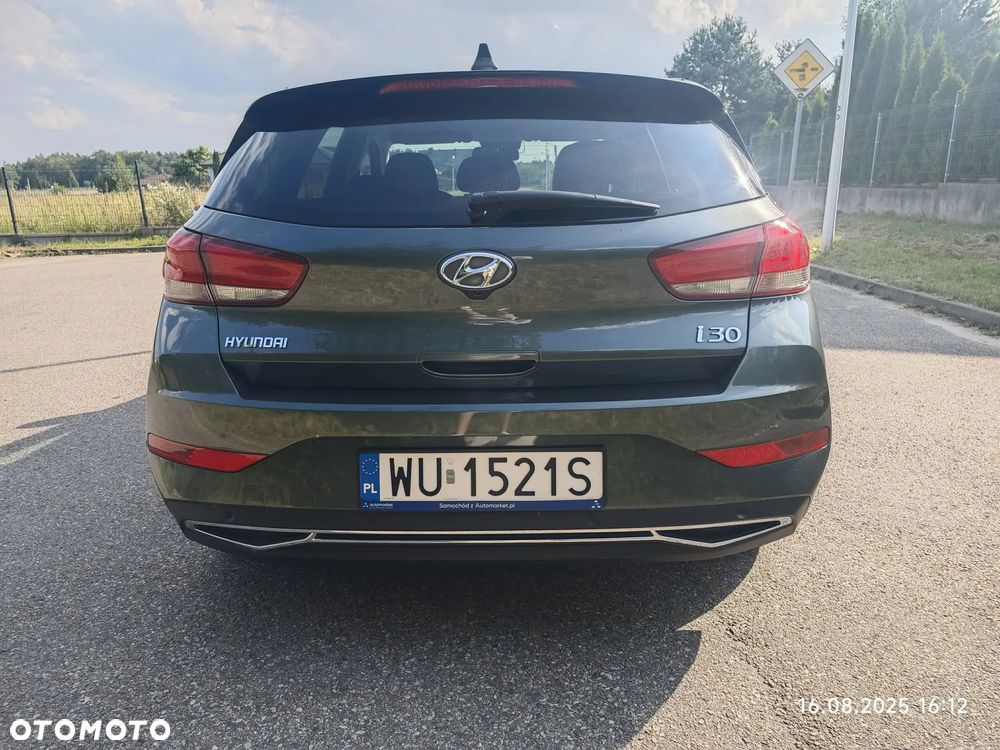 Hyundai i30 1.5 DPI Comfort - 5
