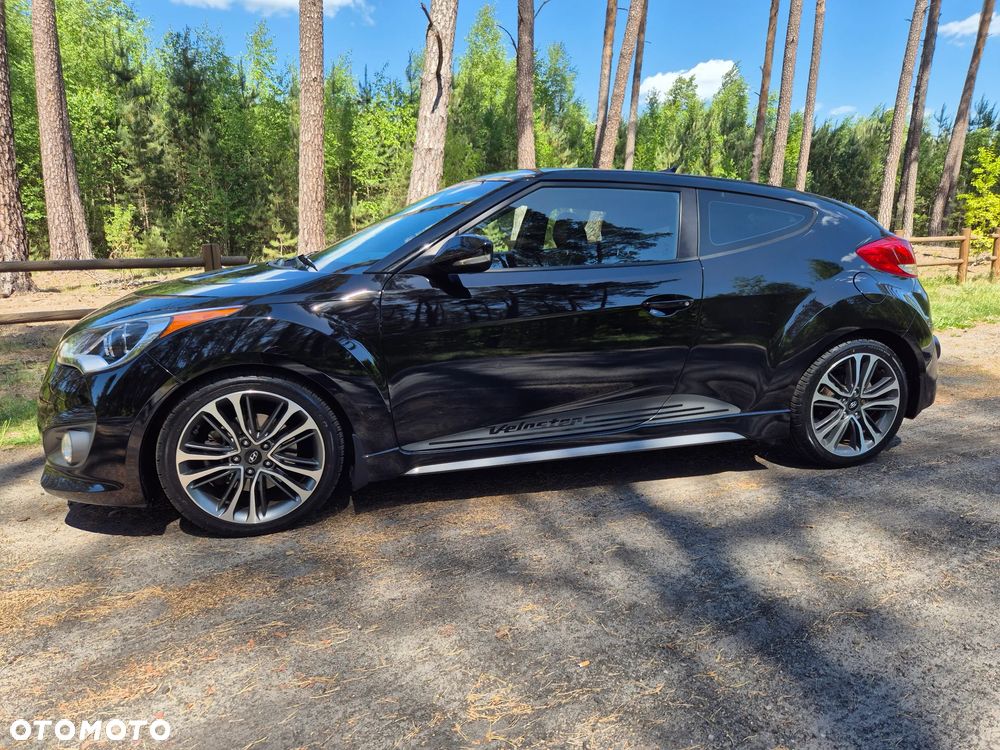 Hyundai Veloster 1.6 T-GDI Executive - 2