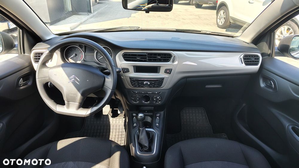 Citroën C-Elysée 1.2 PureTech MoreLife - 9