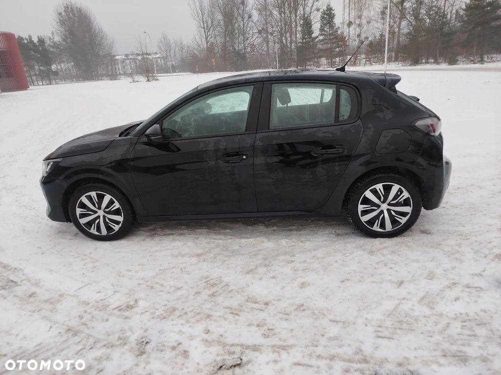 Peugeot 208 1.2 PureTech GPF Allure S&S - 5