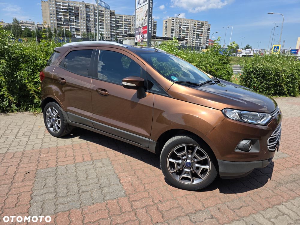 Ford EcoSport 1.0 EcoBoost TITANIUM X - 27