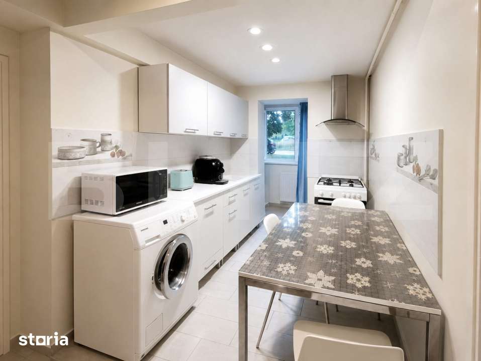 Apartament 3 camere, decomandat, renovat complet ! — fotografia 1