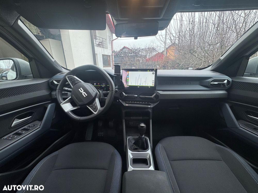 Dacia Duster ECO-G 100 Journey - 18