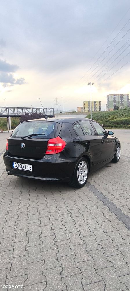 BMW Seria 1 - 7