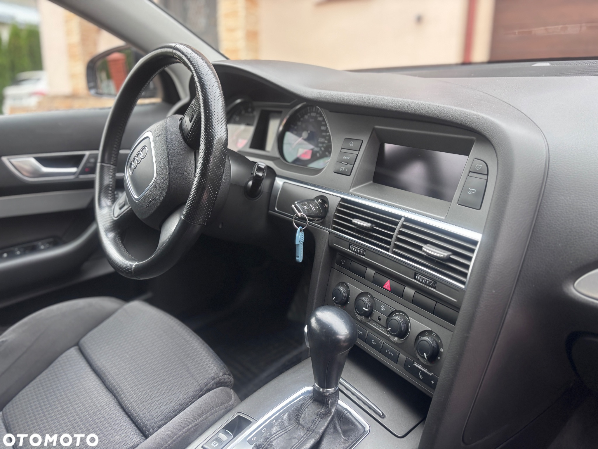 Audi A6 - 27