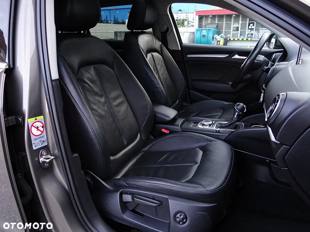 Audi A3 Sportback 1.8 TFSI S tronic Attraction - 34