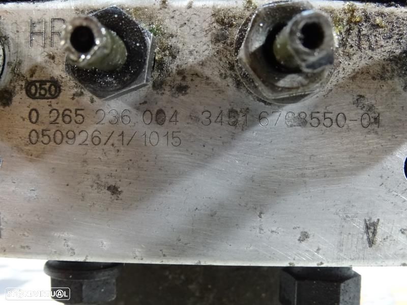 Abs Bmw 5 (E60)  6774848 / 6774850 / 0265950408 / 6768550 - 9