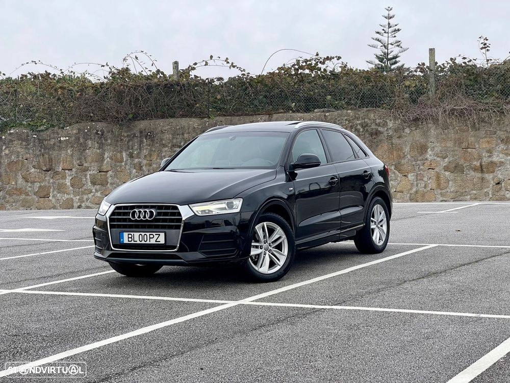 Audi Q3 2.0 TFSI quattro S tronic sport - 11