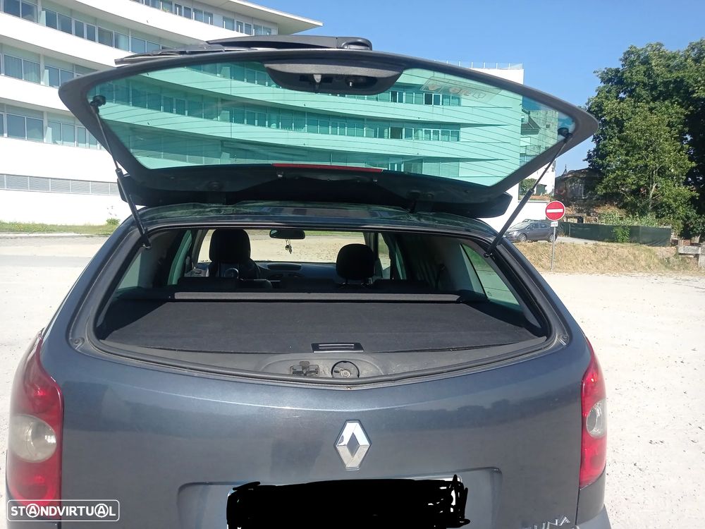 Renault Laguna 1.9 dCi Dynamique - 3