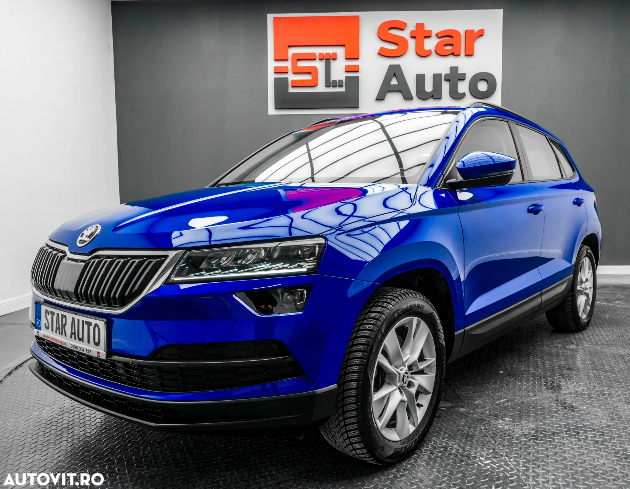 Skoda Karoq 2.0 TDI 4X4 DSG Style - 2