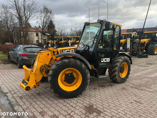 JCB 526-56 AGRI TURBO