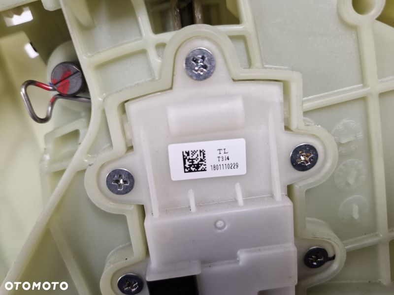 hyundai tucson 3 iii 1.7 crdi automat wybierak lewarek zmiany biegów 46700-d3xxx - 3