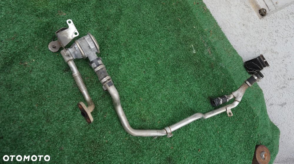Saab 9-3 Vectra Signum 2.8 V6 turbo zawor EGR recyrkulacji spalin - 1