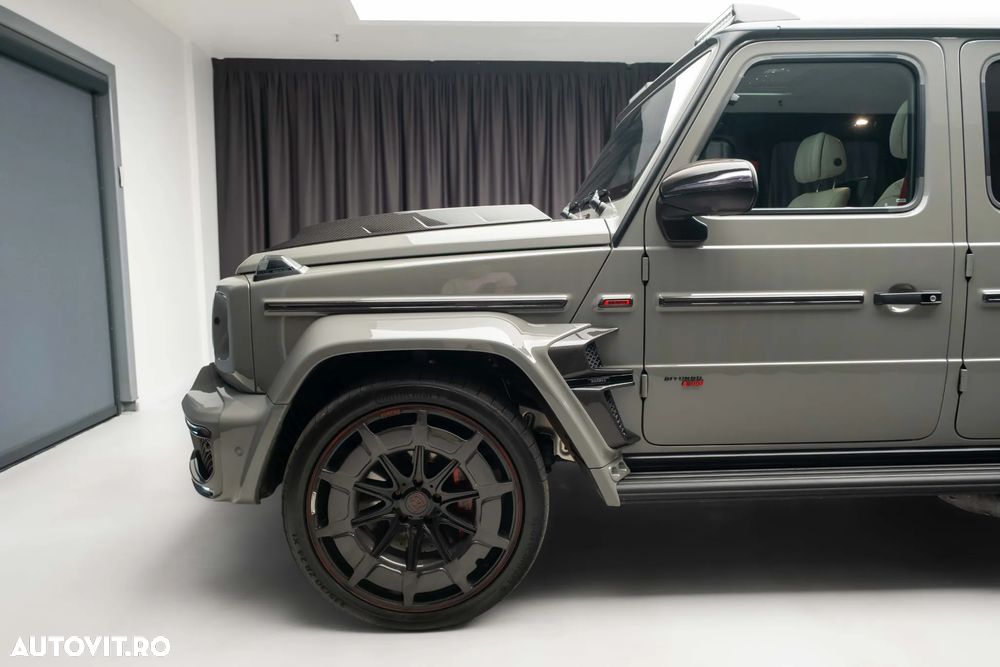 Mercedes-Benz G AMG 65 AMG SPEEDSHIFT 7G-TRONIC - 8