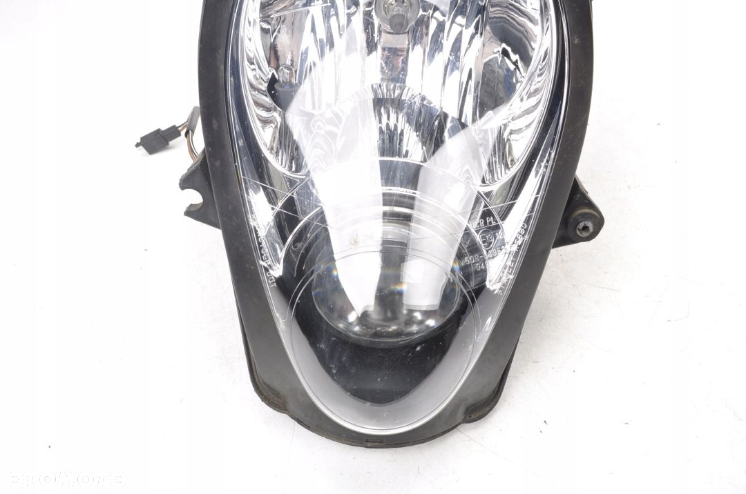 SUZUKI GSX-R LAMPA PRZÓD PRZEDNIA - 9