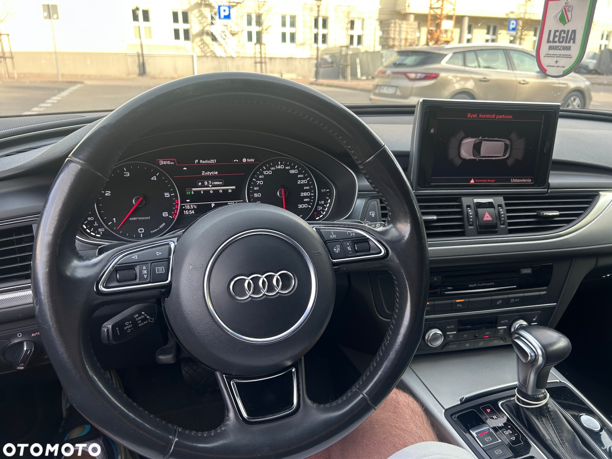 Audi A6 Allroad 3.0 TDI Quattro Tiptr - 12