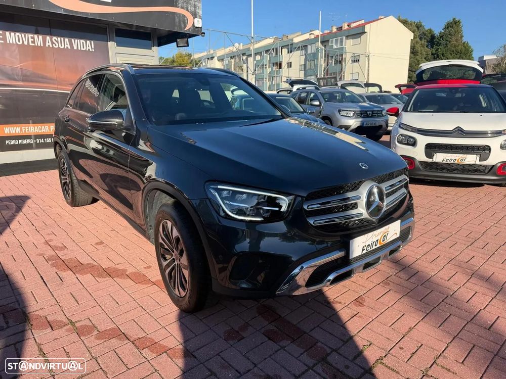 Mercedes-Benz GLC 300 de Coupe 4Matic 9G-TRONIC Exclusive - 27