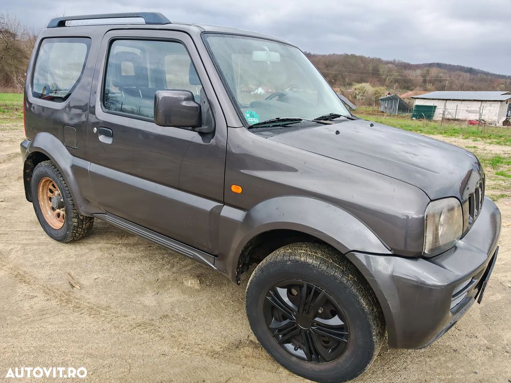 Suzuki Jimny - 4