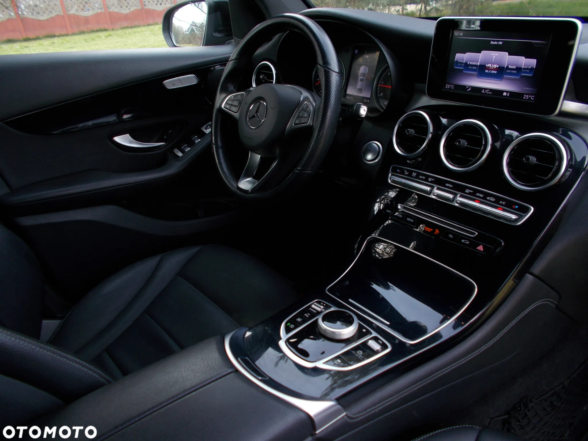 Mercedes-Benz GLC Coupe 220 d 4-Matic - 4