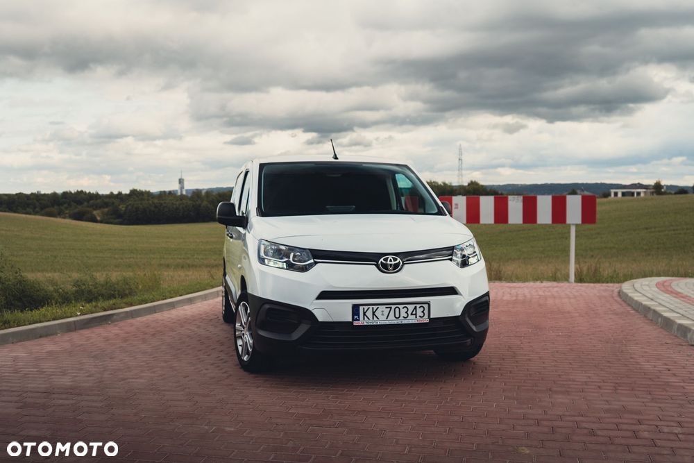 Toyota Proace City - 1