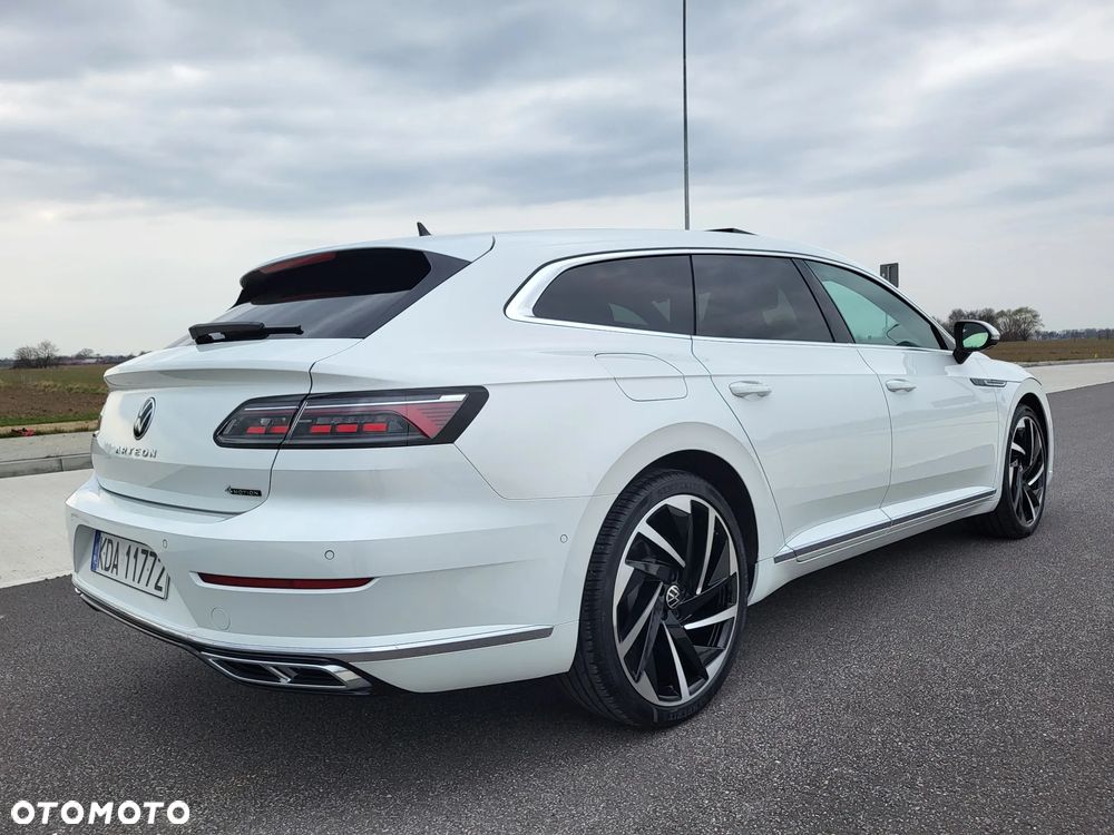 Volkswagen Arteon Shooting Brake 2.0 TDI SCR 4Motion DSG R-Line - 5