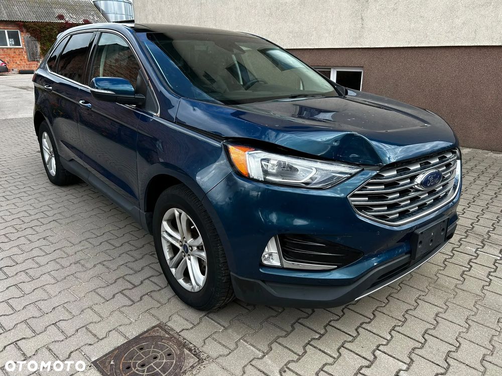 Ford Edge - 3