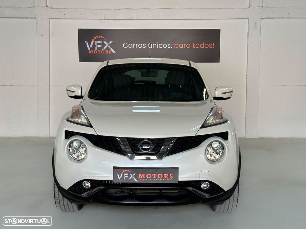 Nissan Juke 1.2 DIG-T Tekna Premium Ext.1 White L. - 20