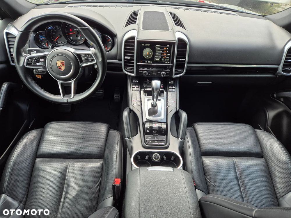 Porsche Cayenne Diesel Platinum Edition - 29