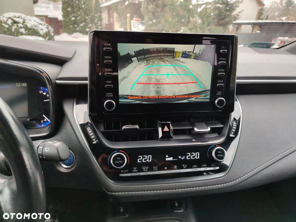 Toyota Corolla 1.8 Hybrid GPF Comfort - 18