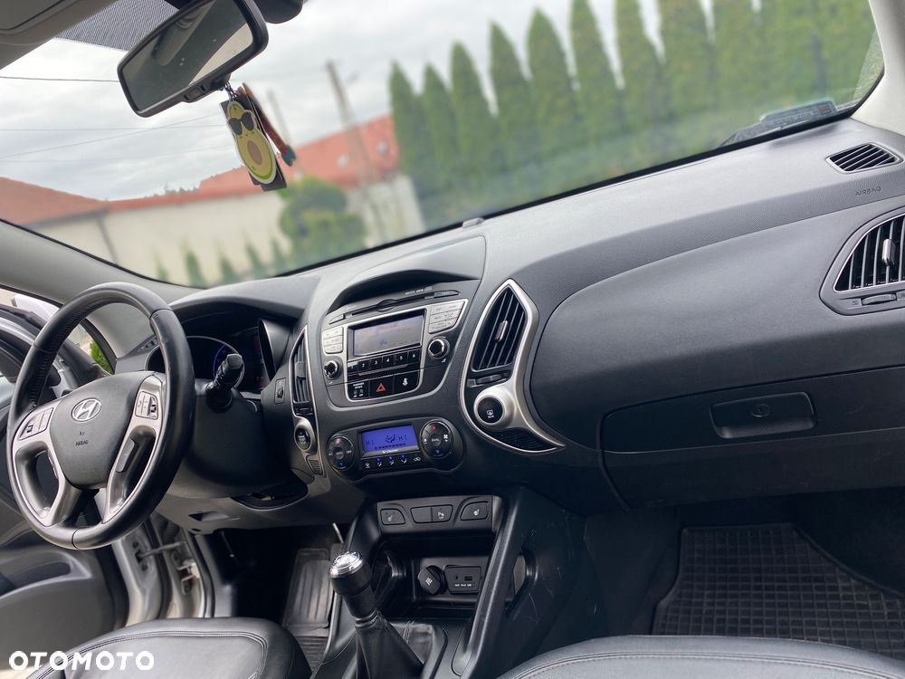 Hyundai ix35 2.0 4WD Premium - 16