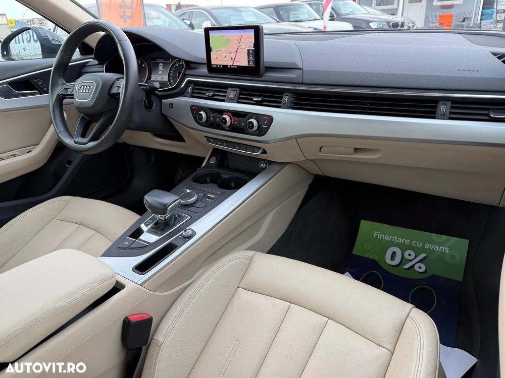 Audi A4 2.0 TFSI ultra S tronic Sport - 15