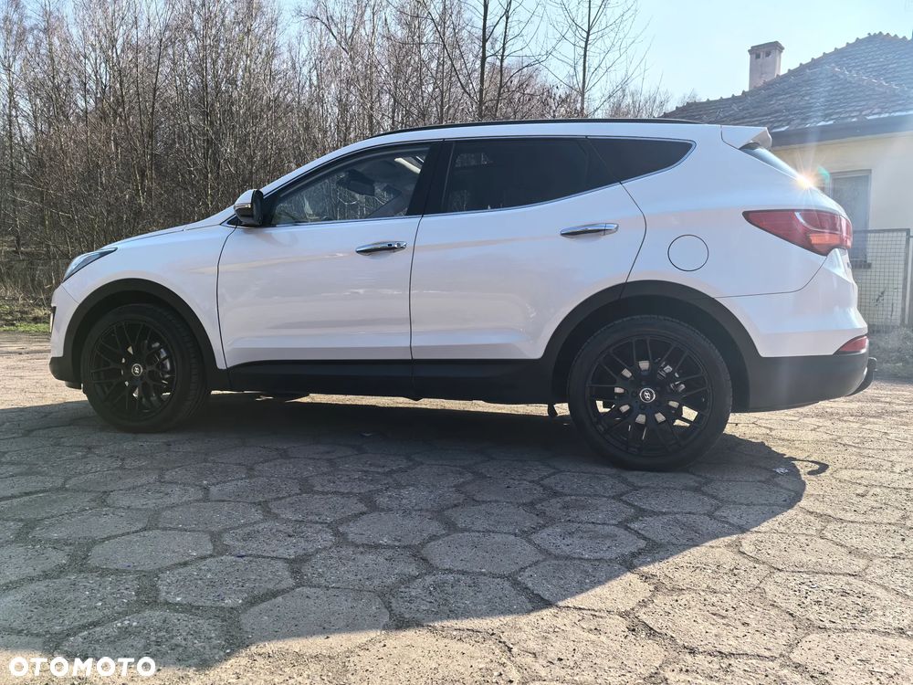 Hyundai Santa Fe - 21