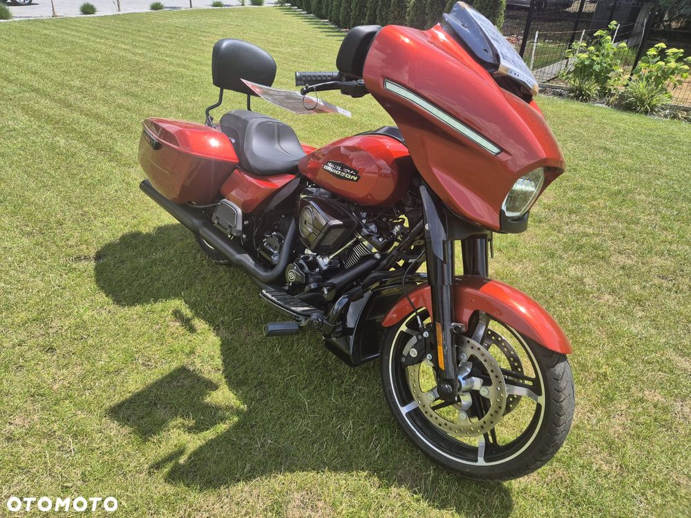 Harley-Davidson FLHXS Special - 3