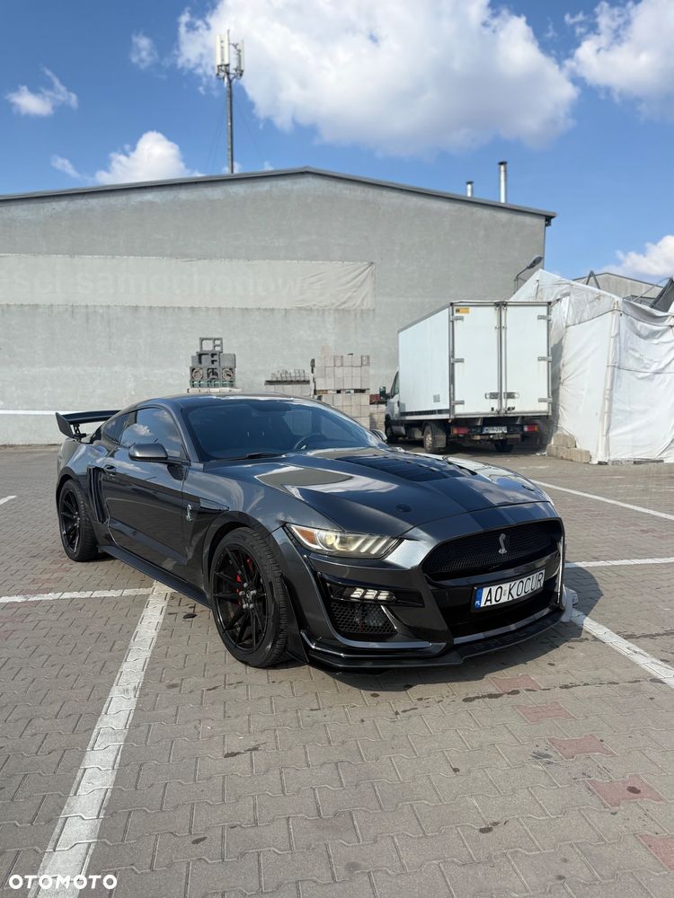 Ford Mustang 5.0 V8 GT - 3