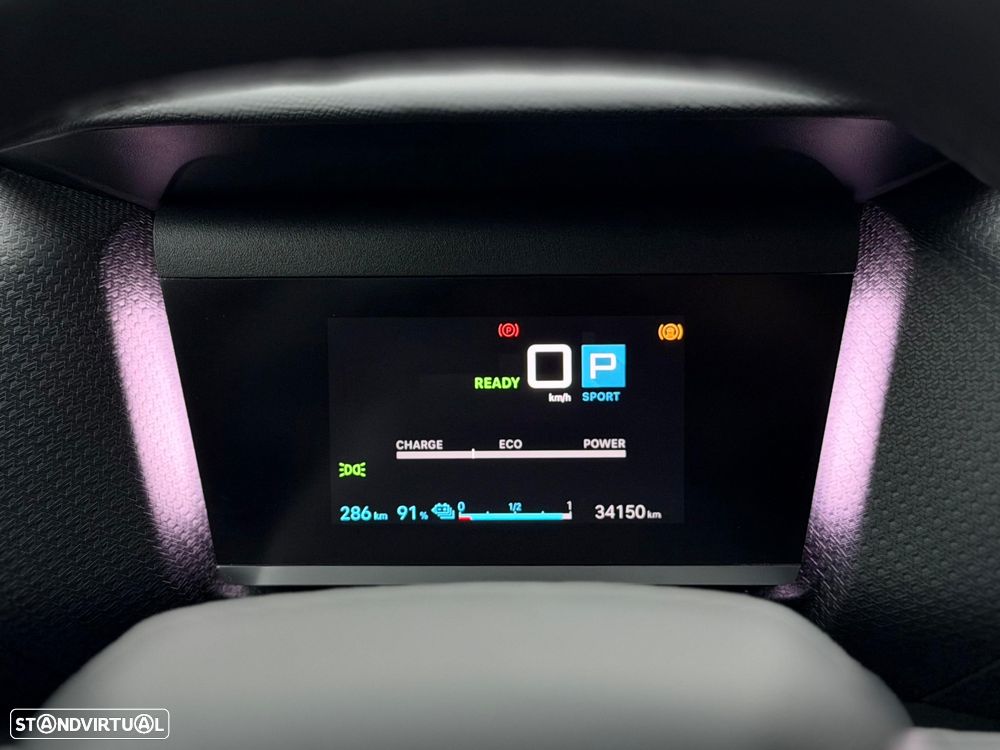 Citroën e-C4 50 kWh E-Series Collection - 28