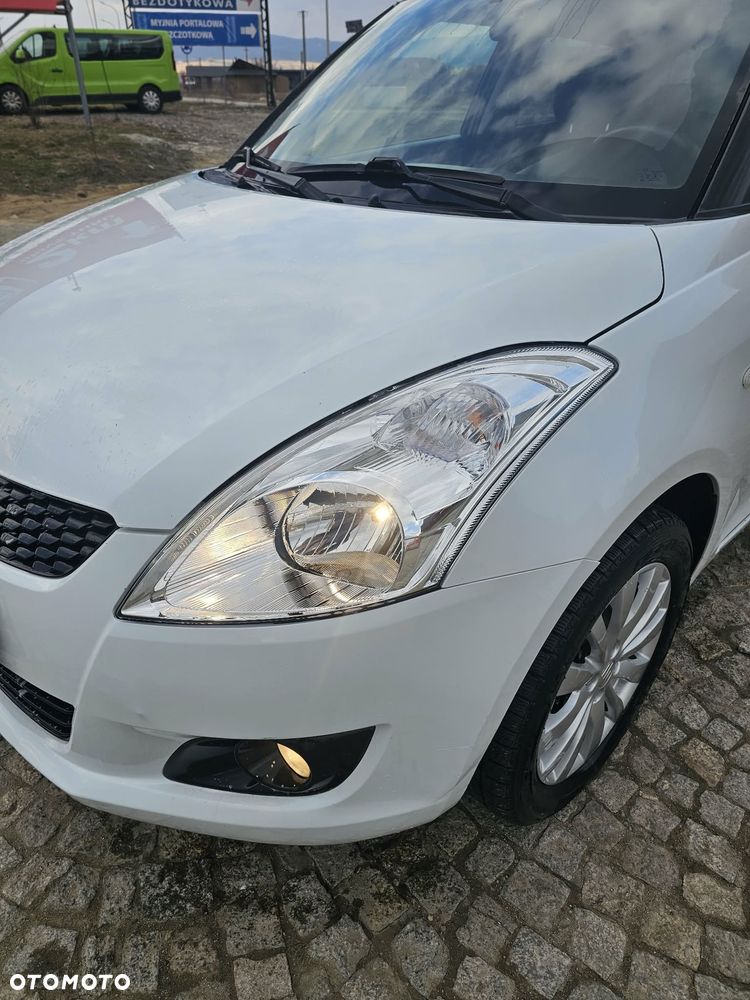 Suzuki Swift 1.2 4x4 Club - 6